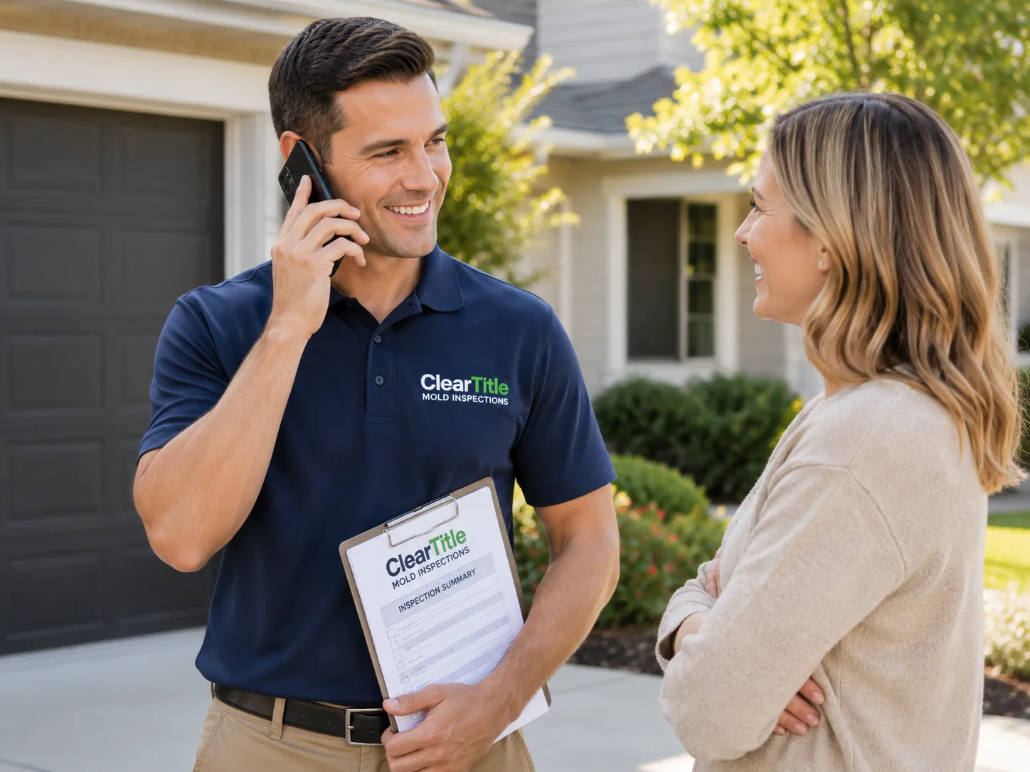 Mold Inspection For Home Sale Hawk Run, PA FAQs